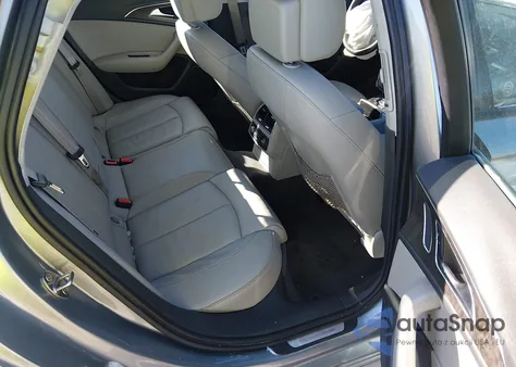 2018 Audi A6 2.0T Premium z USA, uszkodzony, nr VIN WAUG8AFC1JN048946